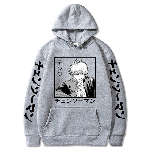 Chainsaw Man Hoodie