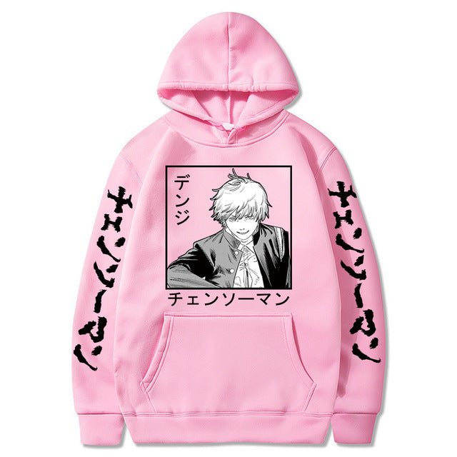Chainsaw Man Hoodie