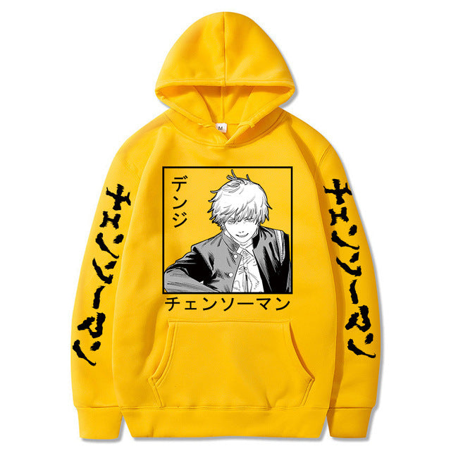 Chainsaw Man Hoodie