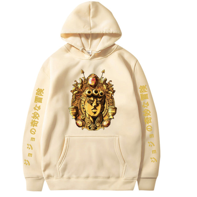 Jojo Giorno Giovanna Hoodie