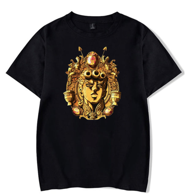 Jojo Giorno Giovanna Hoodie