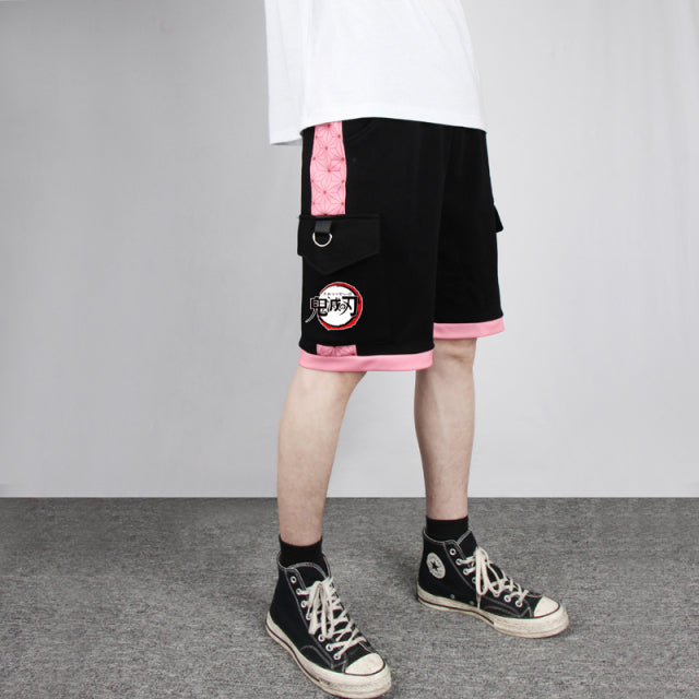 Demon Slayer Summer Shorts 2