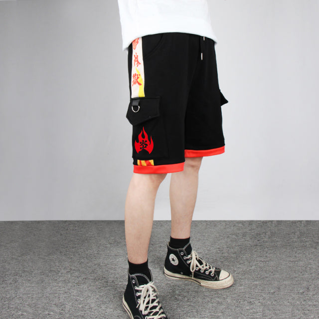 Demon Slayer Summer Shorts 2