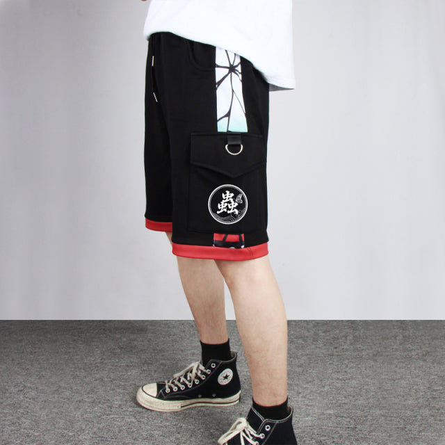 Demon Slayer Summer Shorts 2