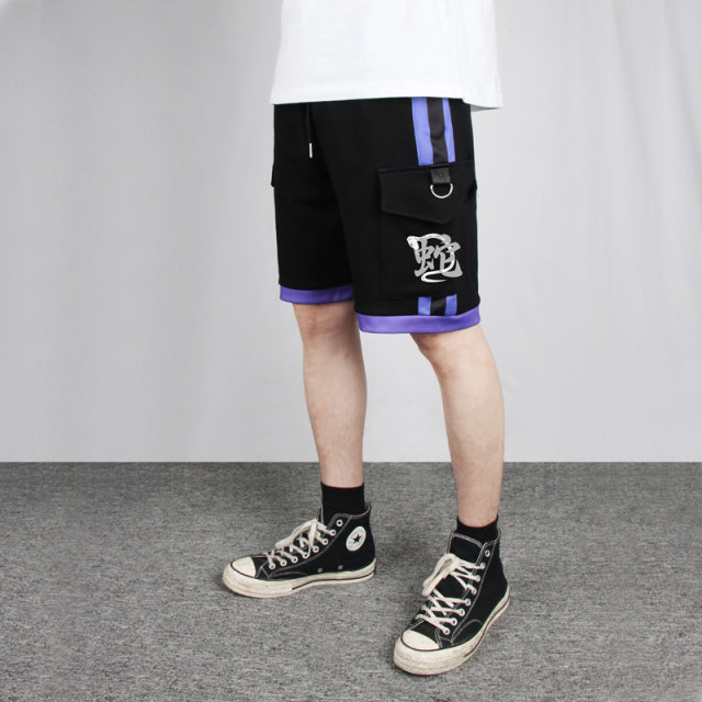 Demon Slayer Summer Shorts 2