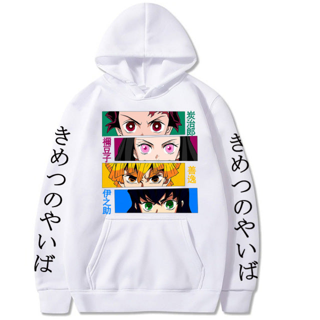 Inosuke Hoodies