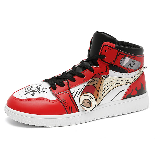 Sage Art High Top Shoes