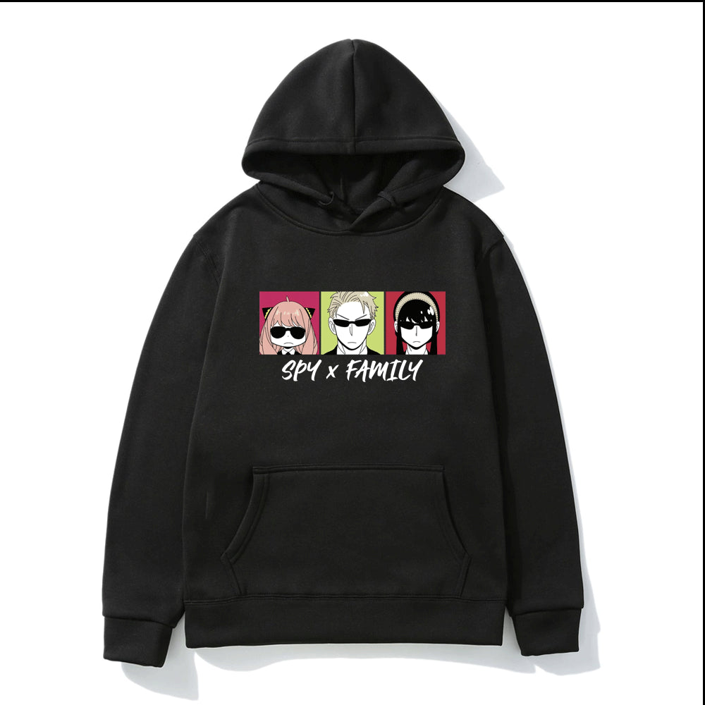 Spy X Family Hoodies