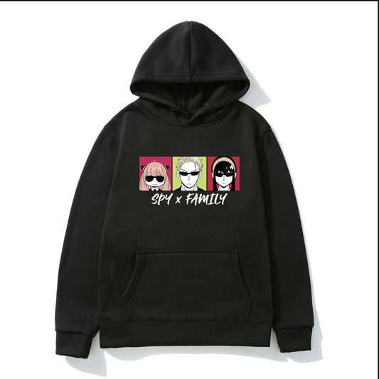 Spy X Family Hoodies
