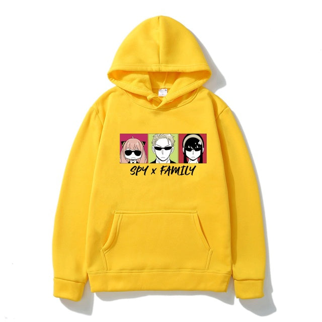 Spy X Family Hoodies