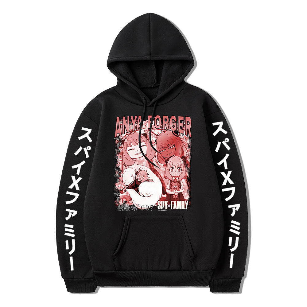 Spy X Family Hoodies Anya Forger