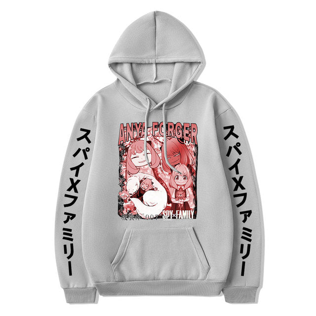 Spy X Family Hoodies Anya Forger