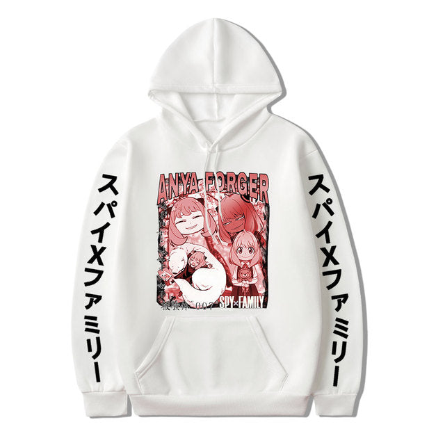 Spy X Family Hoodies Anya Forger