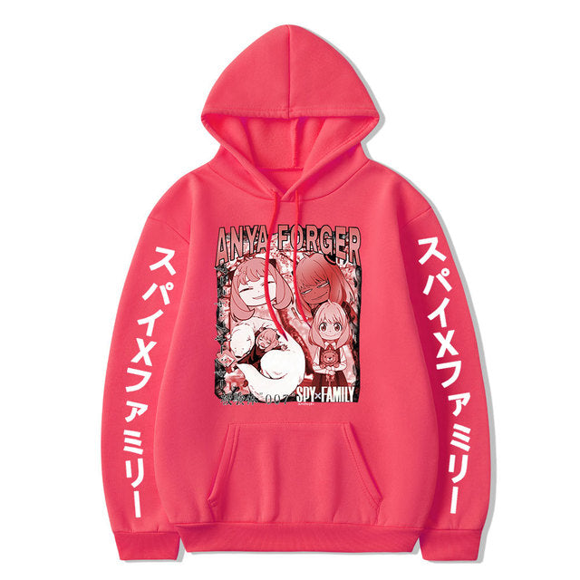 Spy X Family Hoodies Anya Forger