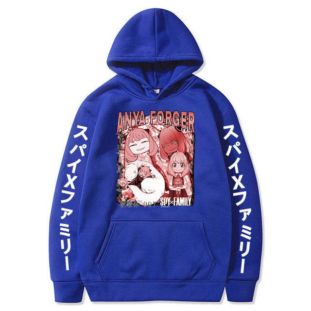 Spy X Family Hoodies Anya Forger