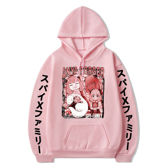 Spy X Family Hoodies Anya Forger