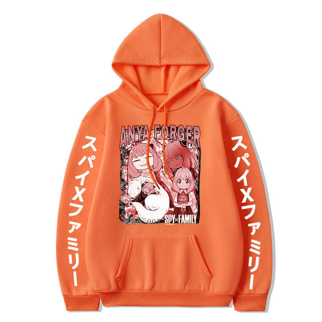 Spy X Family Hoodies Anya Forger