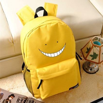 Assassination Classroom School Bag/Backpack - animeweebcity
