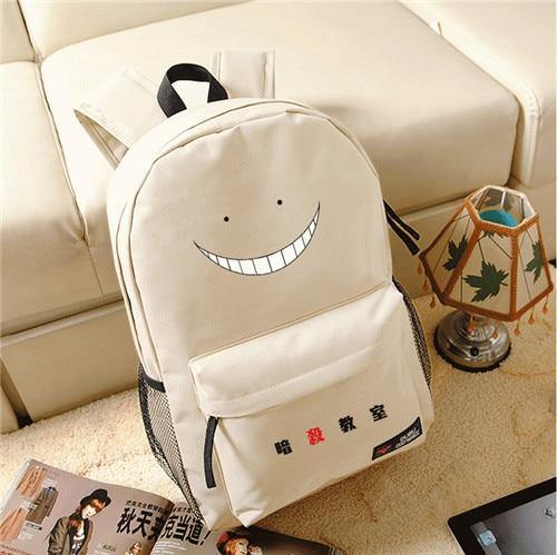Assassination Classroom School Bag/Backpack - animeweebcity