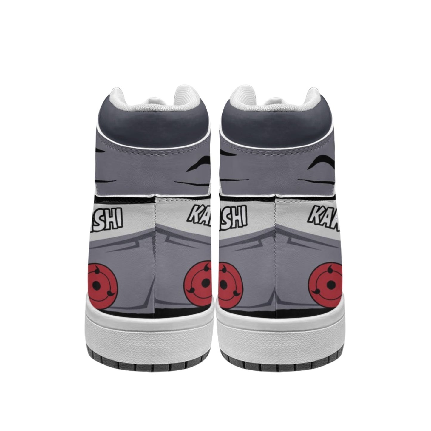 Anbu Kakashi High Top Custom Shoes